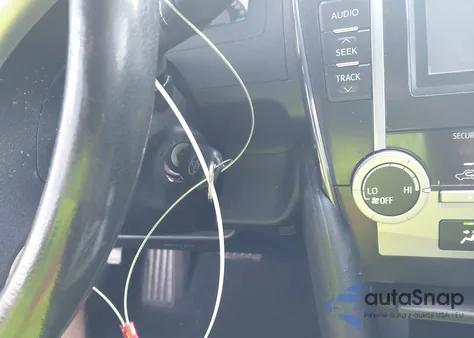 2012 Toyota Camry Se from USA, damaged, VIN 4T1BF1FKXCU537182